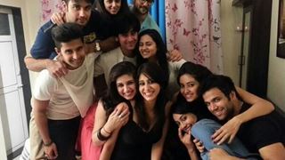 Surbhi Jyoti's 'fun time' with her friends on her birthday!