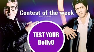 Contest of the Week: Test Your BollyQ! thumbnail