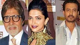 Big B, Irrfan, Deepika to attend workshops for 'Piku' Thumbnail