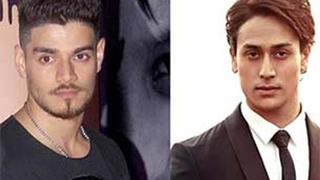 Sooraj, Tiger gaga over each other!