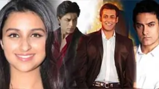 I was misquoted: Parineeti on working with Khans Thumbnail