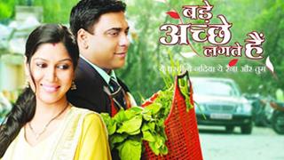 Bade Acche Lagte Hai completes 3 years!