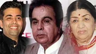 Dilip Kumar's biography launch: Lata to sing, KJo to host thumbnail