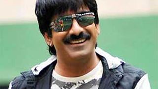 Ravi Teja croons again for Thaman thumbnail