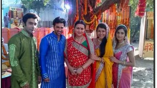 Vat Savitri Puja in Sony TV's Ek Nayi Pehchaan! Thumbnail
