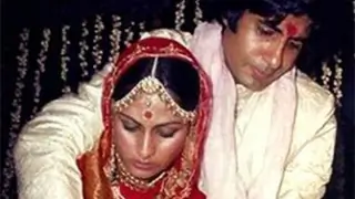 Devoid of celebrations: Big B on 41st wedding anniversary Thumbnail