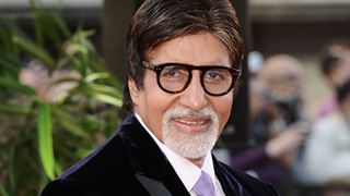 Amitabh Bachchan shot stunts for TV show in body rig? Thumbnail