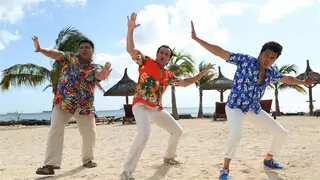 Saif, Riteish and Ram develop a new-found respect for women Thumbnail