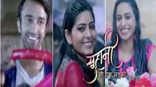 Suhani Si Ek Ladki will depict a love triangle in the beginning! thumbnail