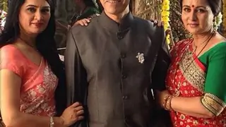 Sharda's doubt regarding Suresh Modi's relationship in Ek Nayi Pehchaan gets a confirmation! Thumbnail