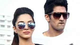 Kiara impressed with Vijender Singh's spontaneity Thumbnail