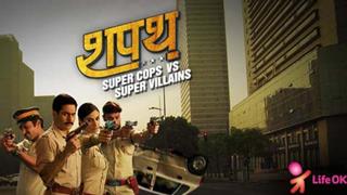 Hum Ne Li Hai Shapath's all new Ninja series to have exciting action!