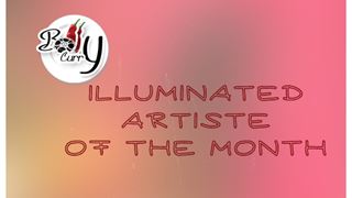 Illuminated Artiste of the Month: Chinmayi Sripada