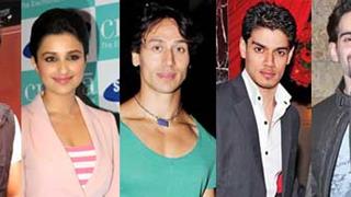 Father's Day: B-Town young celebs strive to be best kids