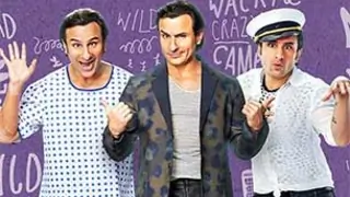 Comedy can be little dangerous: Saif Ali Khan Thumbnail