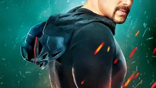 Salman's new look in 'Kick': Poster out Thumbnail