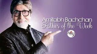 Father of the Week: Amitabh Bachchan Thumbnail