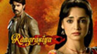 Paro denies for a honeymoon trip with Rudra in Rangrasiya!