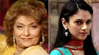 Saroj Khan teams up with Aditi Rao for song in Marathi movie Thumbnail