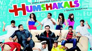 'Humshakals' strikes gold despite negative reviews