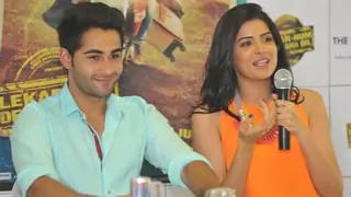 Armaan and Deeksha take a bike ride in Ahmedabad!! Thumbnail