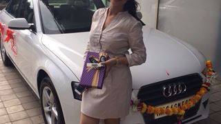 "I am a big time car lover " - Sneha Wagh Thumbnail