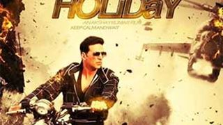 Akshay's real 'holiday' begins Thumbnail