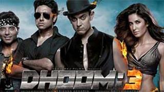 Dhoom:3 The Game's sequel makes debut