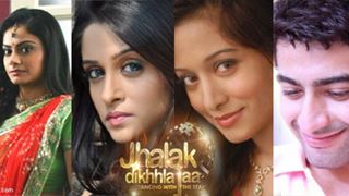 Popular faces of Colors cheer their favorite stars on Jhalak Dikhla Jaa!