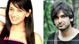 Rahul Sharma and Smriti Khanna in Sony Pal's upcoming show Ek Rishta Aisa Bhi!