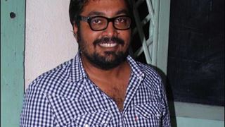 "I'd like to tell longer stories on TV":  Anurag Kashyap