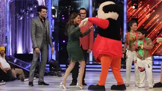Madhuri's Motu Patlu dance! Thumbnail
