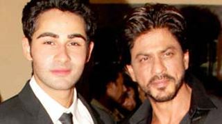 SRK wishes newcomer Armaan 'happy first step'