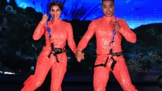 Sophie's Fishy Performance! Thumbnail