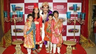 Popular TV actor Vishal Kotian launches Big Magic's new mini-series, Chota Birbal!