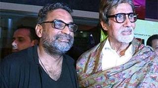 Each of Balki's films with me has been novel: Big B