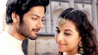 Why have Ali Fazal's parents not watched 'Bobby Jasoos'?