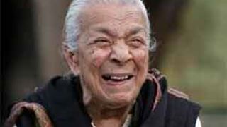 Veteran actress Zohra Sehgal dies at 102