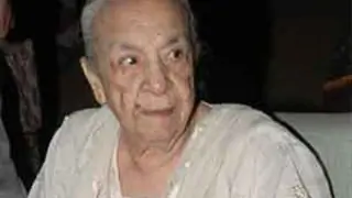'Zohra Sehgal exclaimed champagne when offered tea, coffee' thumbnail