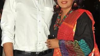 Ashwini Kalsekar and Murli Sharma's guest appearance in Poshter Boyz Thumbnail