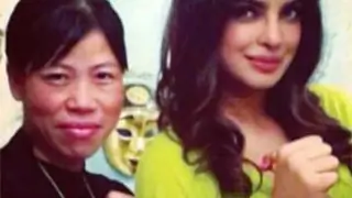 Film industry goes gaga over Priyanka Chopra's 'Mary Kom' look thumbnail