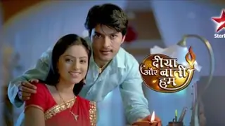 Suraj and Zakir's intense fight sequence in Diya Aur Baati Hum! Thumbnail
