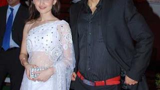 Aamir, Sanjeeda to romance on screen