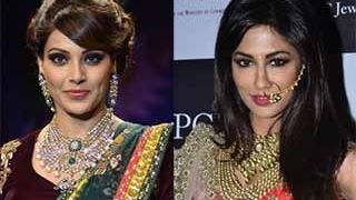 Bipasha Basu, Chitrangada add Bollywood glamour at ICW 2014 finale