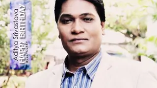 Happy Birthday Aditya Srivastava Thumbnail