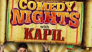 Poonam Dillion, Dharmendra and Fawad Afzal Khan on Comedy Nights with Kapil!