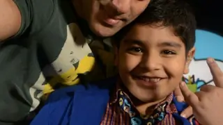 I started dancing when I heard Salman Khan is coming on my set: Sadhil Kapoor Thumbnail