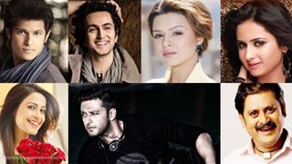 TV celebs and their co-stars celebrate Eid!