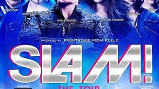 Get Ready for the Biggest Bollywood Extravaganza: Slam, The Tour Thumbnail