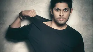"I want to be an actor who can portray any character": Vishal Malhotra